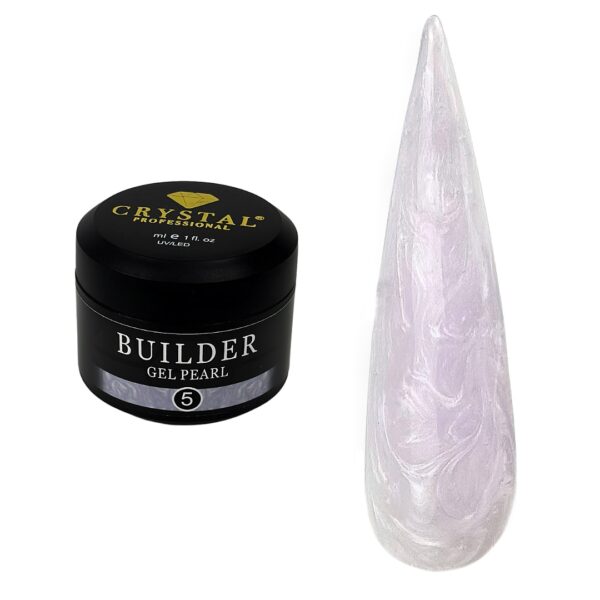 Builder Gel Pearl №5