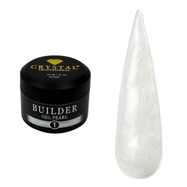 Builder Gel Pearl №1