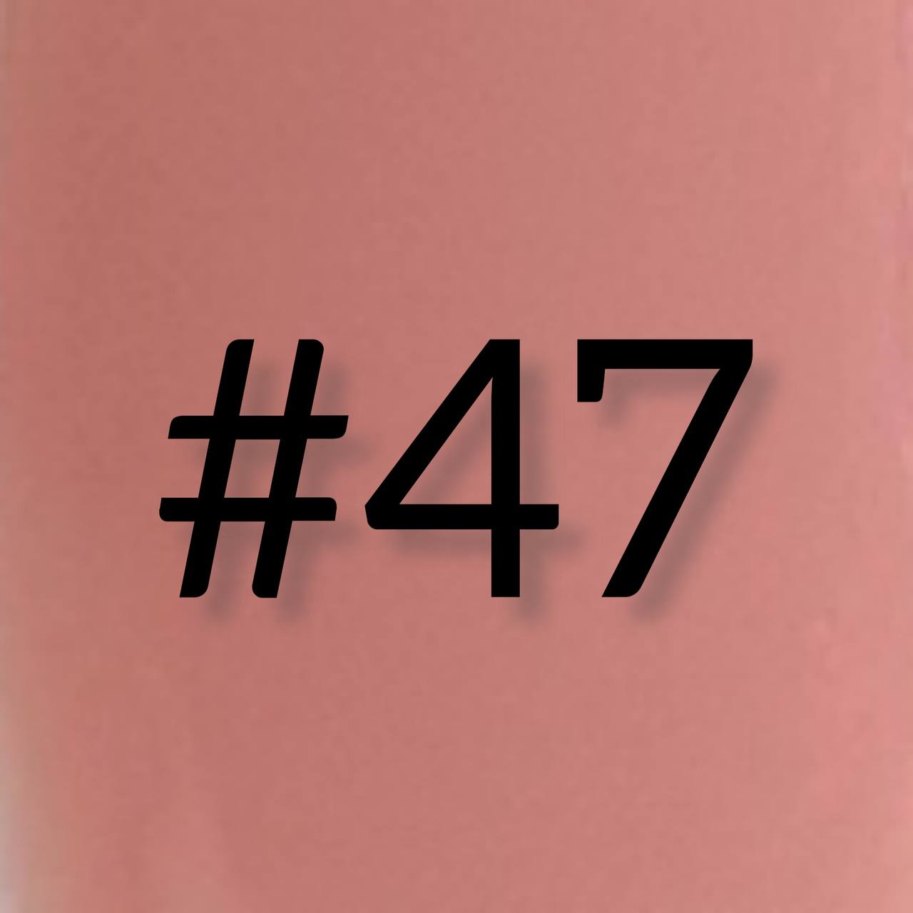 Liquid Acryl Gel №47