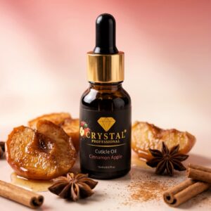 Cuticle Oil - Cinnamon Apple