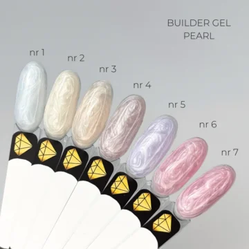 Builder Gel Pearl