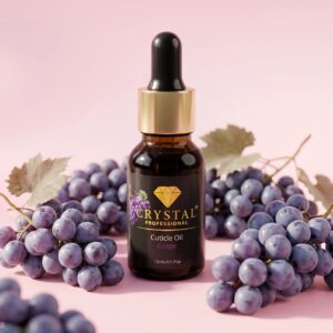 Cuticle Oil - Grape