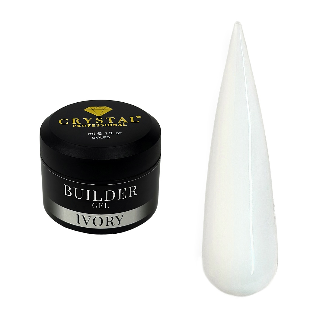 Builder Gel №Ivory HEMA & TPO Free