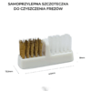 SELF-ADHESIVE BRUSH FOR CLEANING BITS