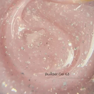 Builder Gel №63 HEMA & TPO Free