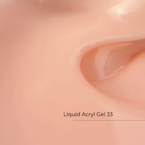 Liquid Acryl Gel №33 HEMA & TPO Free