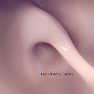 Liquid Acryl Gel №67 HEMA & TPO Free