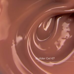 Builder Gel №67 HEMA & TPO Free