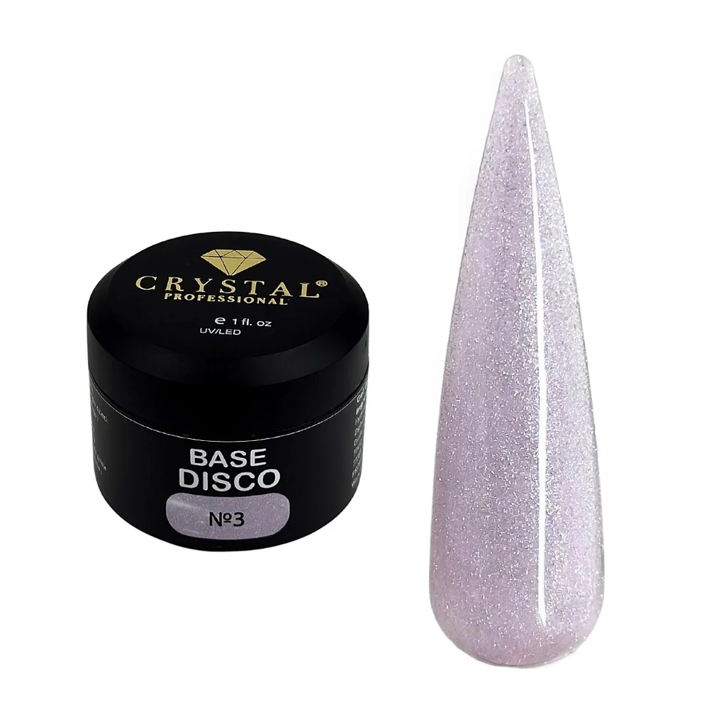 Base Disco №3