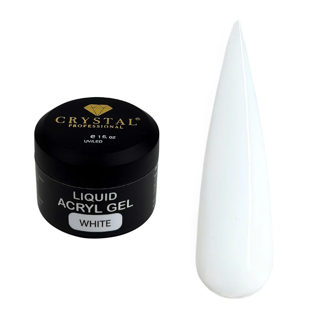 Liquid Acryl Gel №White