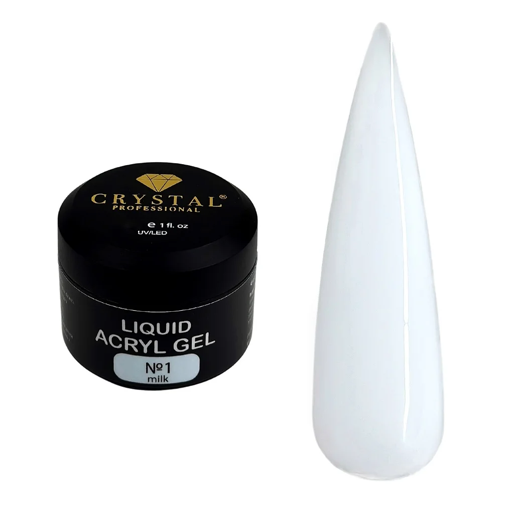 Liquid Acryl Gel №Milk