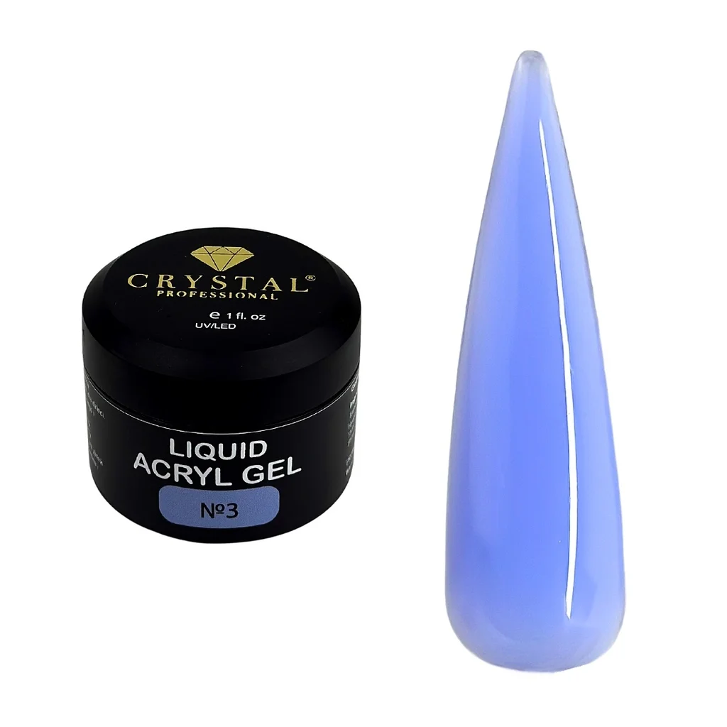 Liquid Acryl Gel №3