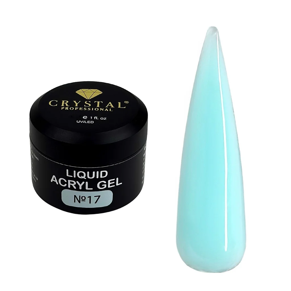 Liquid Acryl Gel №17
