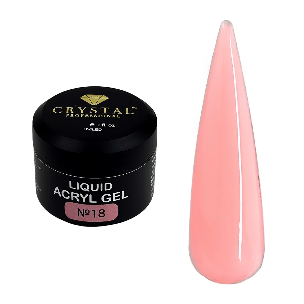 Liquid Acryl Gel №18