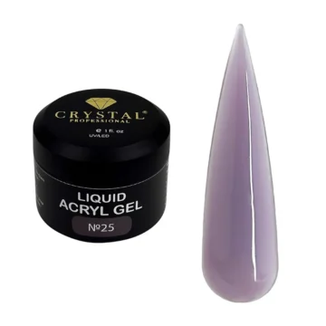 Liquid Acryl Gel №25