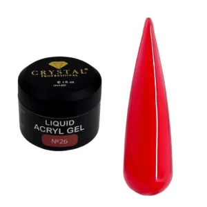 Liquid Acryl Gel №26