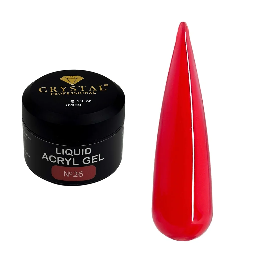 Liquid Acryl Gel №26