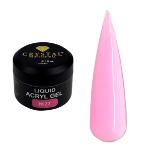 Liquid Acryl Gel №27