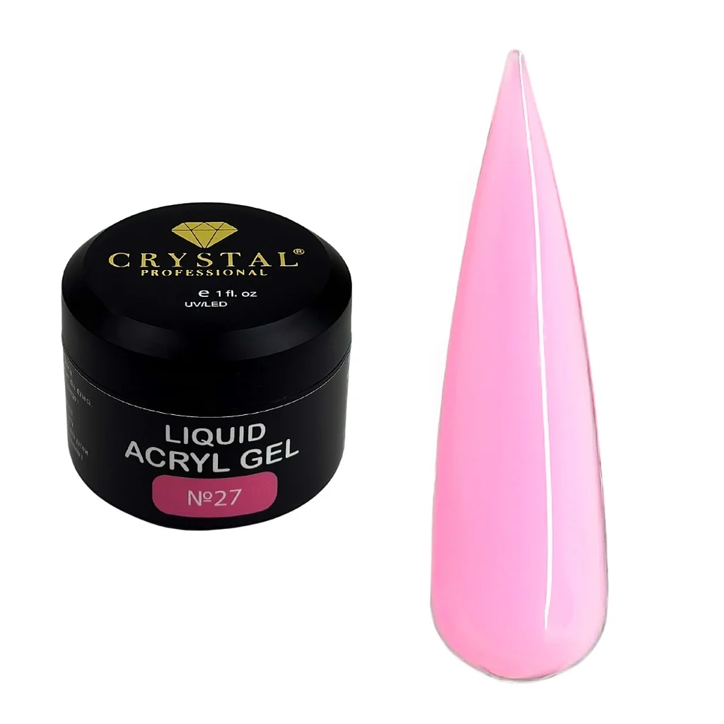Liquid Acryl Gel №27