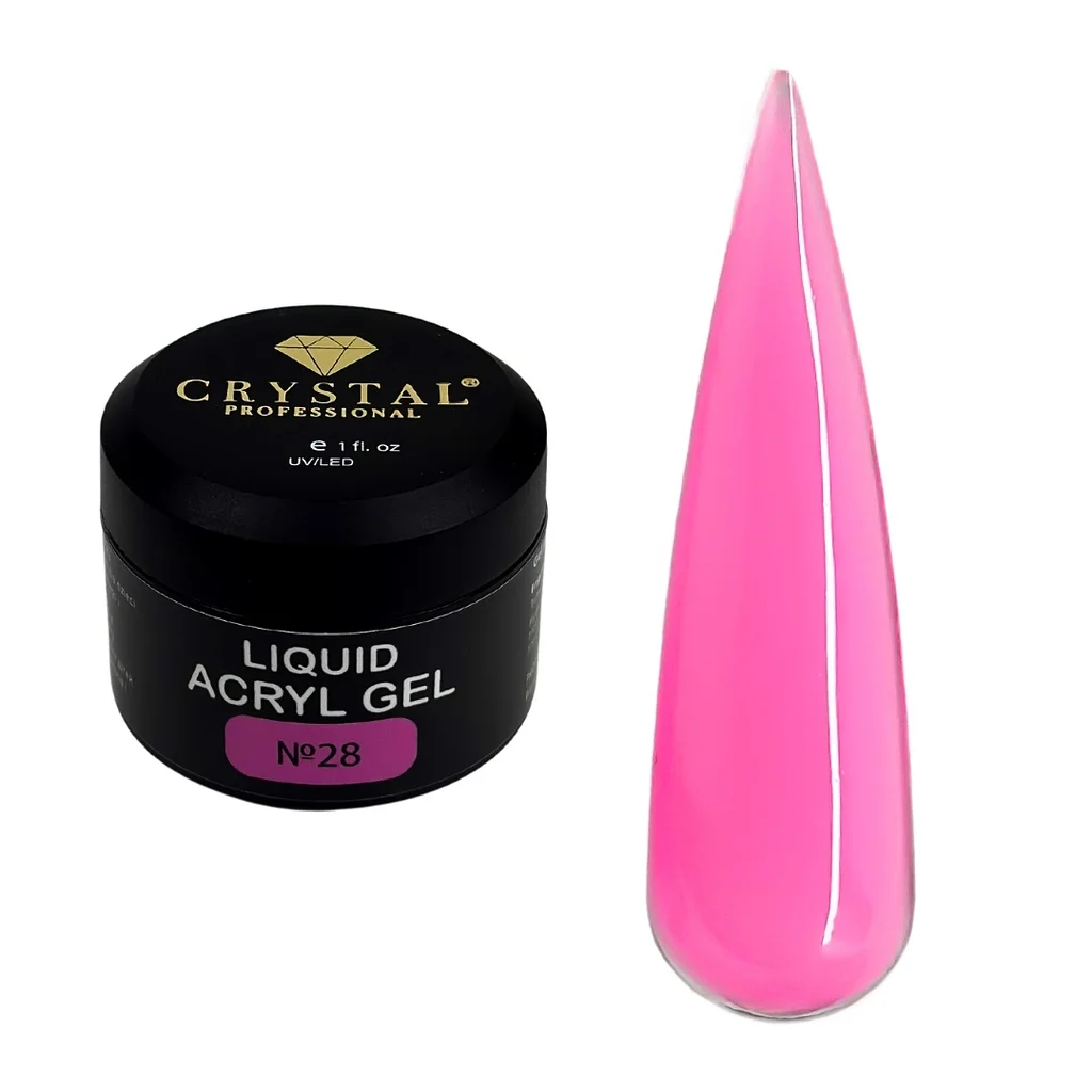 Liquid Acryl Gel №28