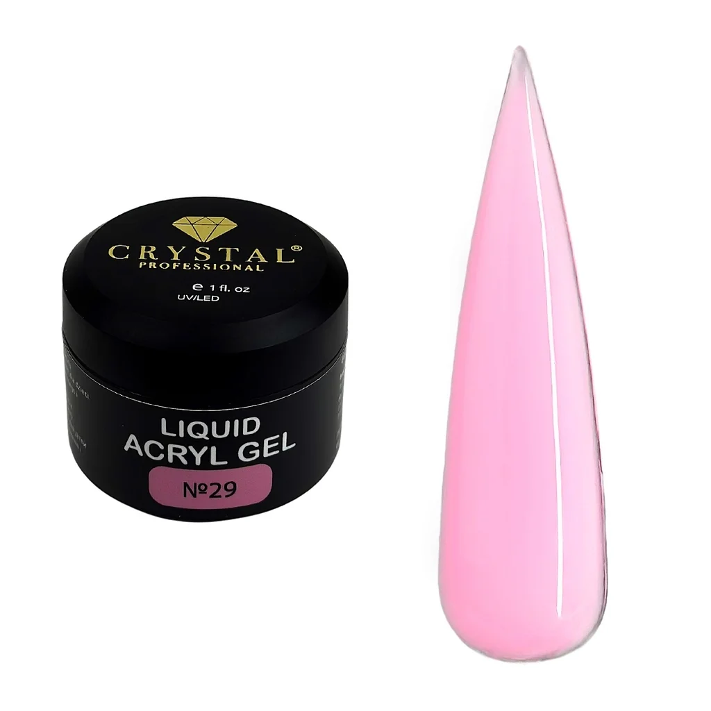 Liquid Acryl Gel №29