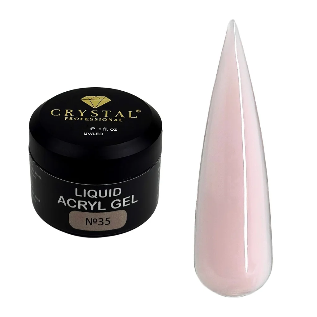 Liquid Acryl Gel №35