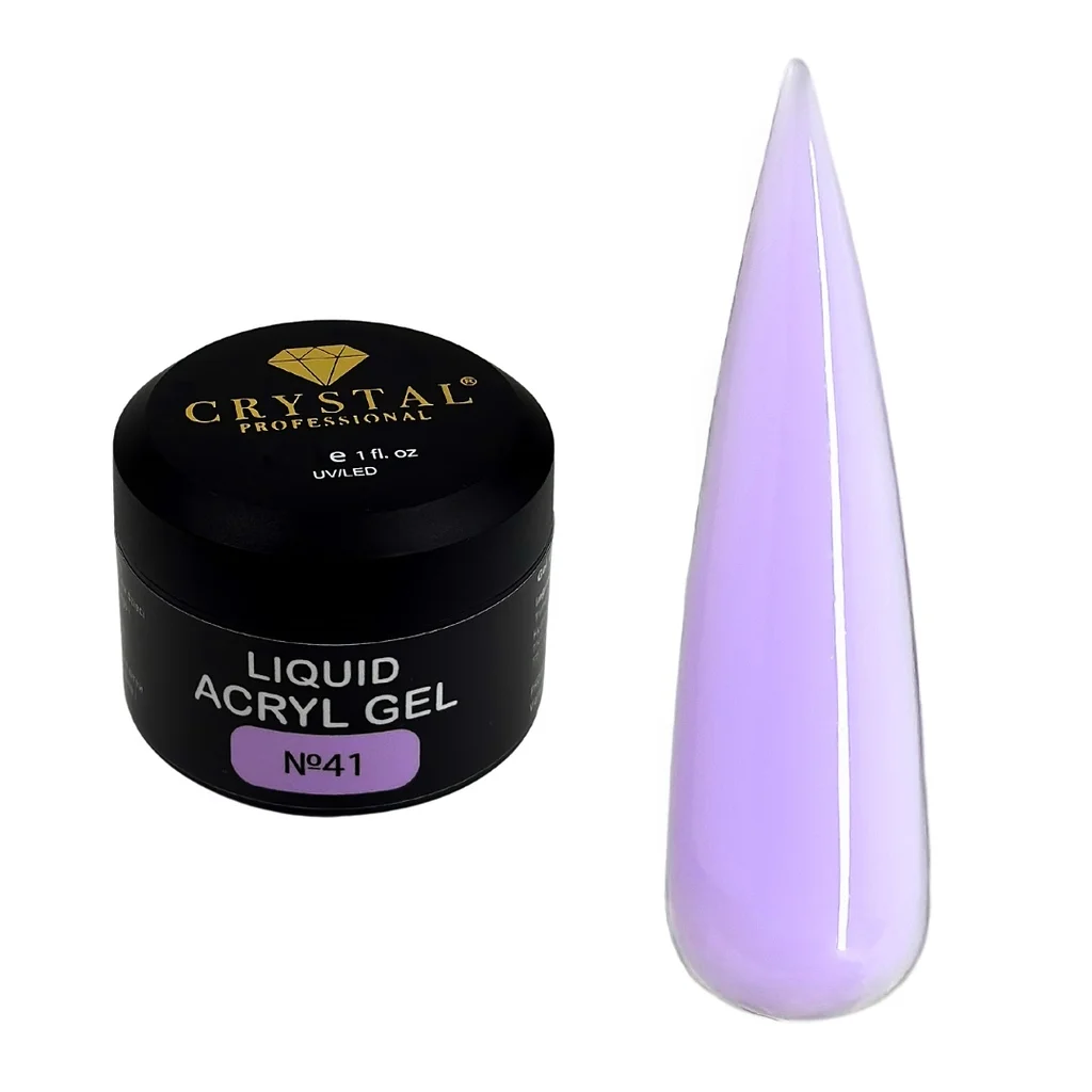 Liquid Acryl Gel №41
