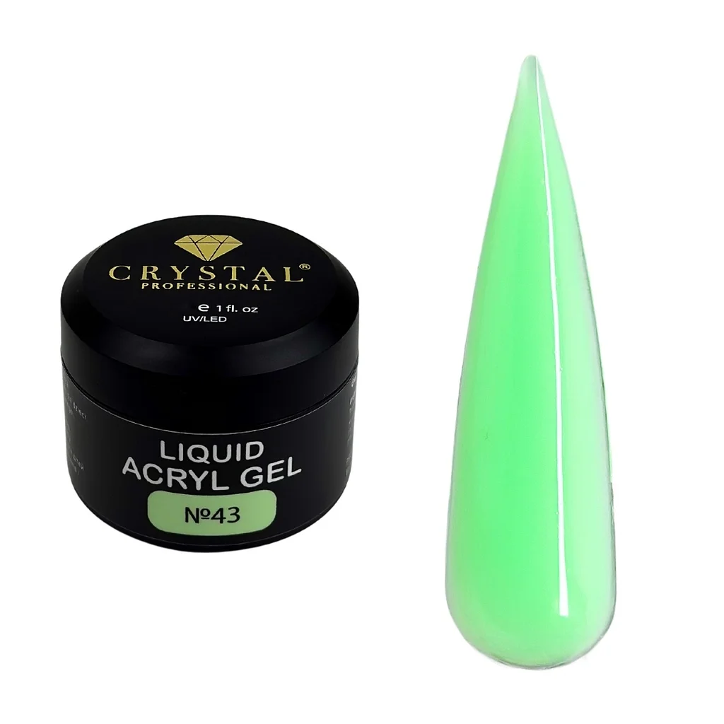 Liquid Acryl Gel №43