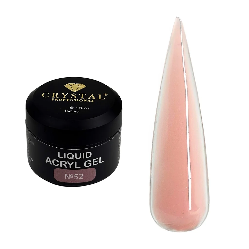 Liquid Acryl Gel №52