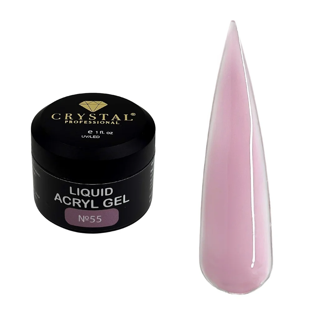 Liquid Acryl Gel №55