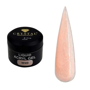 Liquid Acryl Gel №49