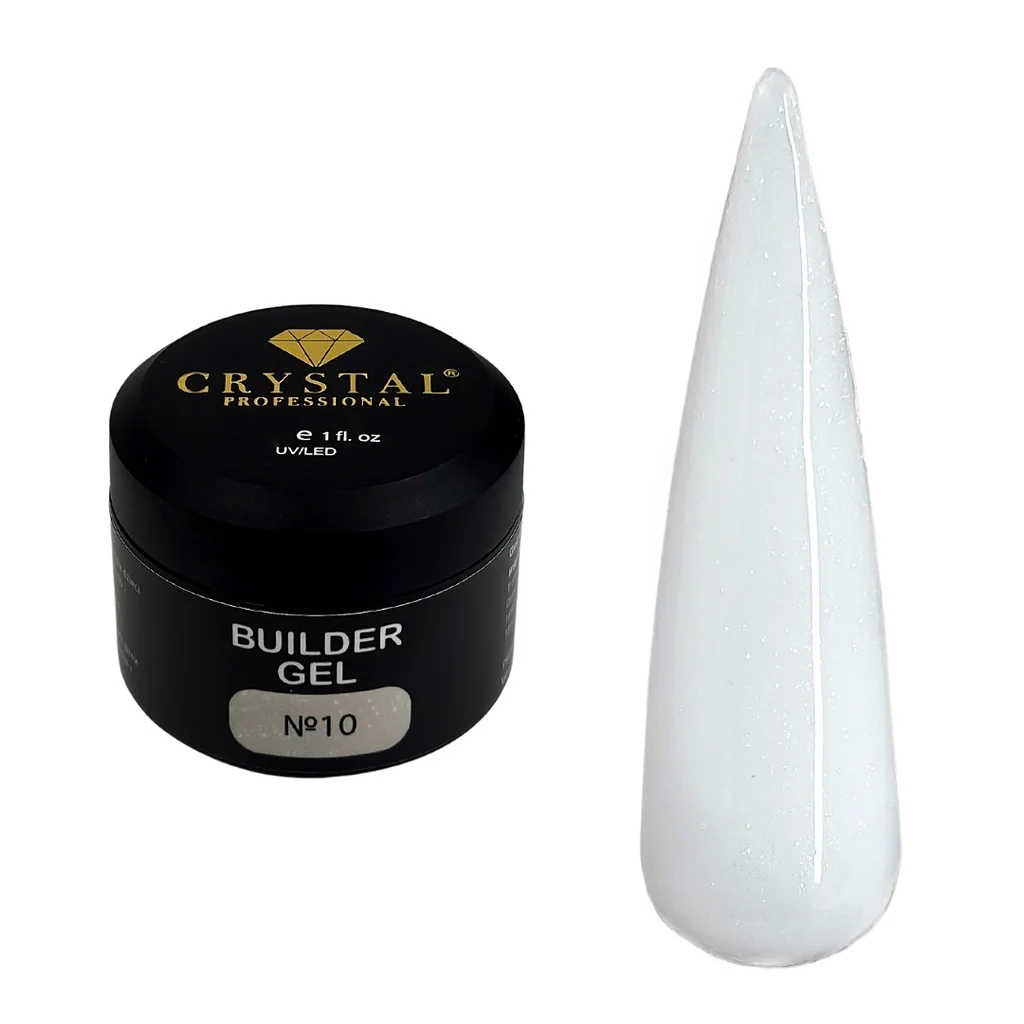 Builder Gel №10 HEMA & TPO Free