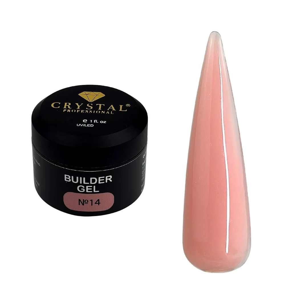 Builder Gel №14 HEMA & TPO Free