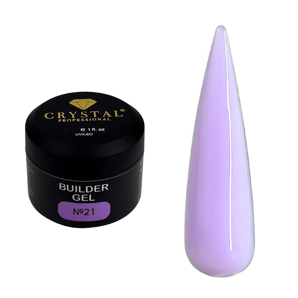 Builder Gel №21 HEMA & TPO Free