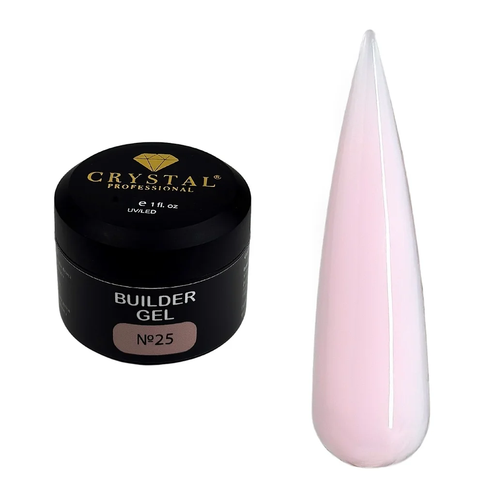 Builder Gel №25 HEMA & TPO Free