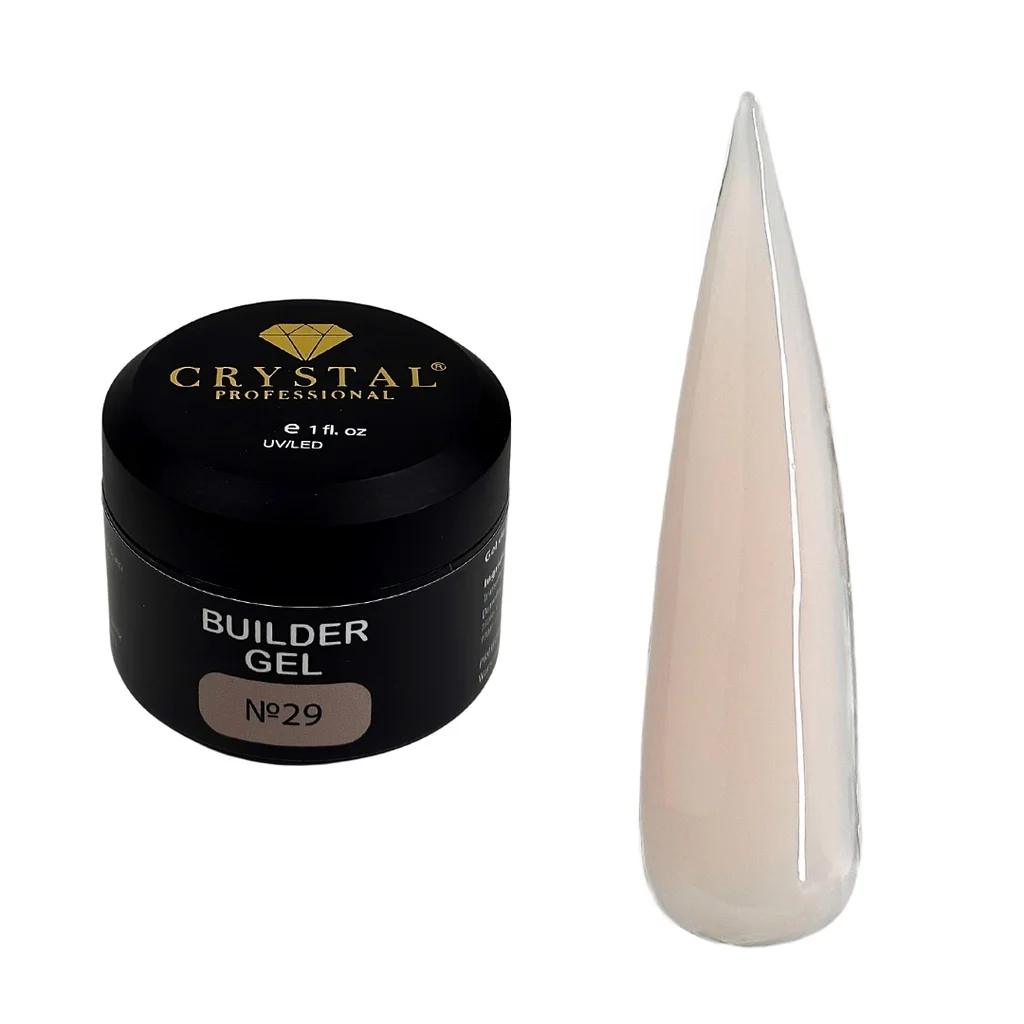 Builder Gel №29 HEMA & TPO Free