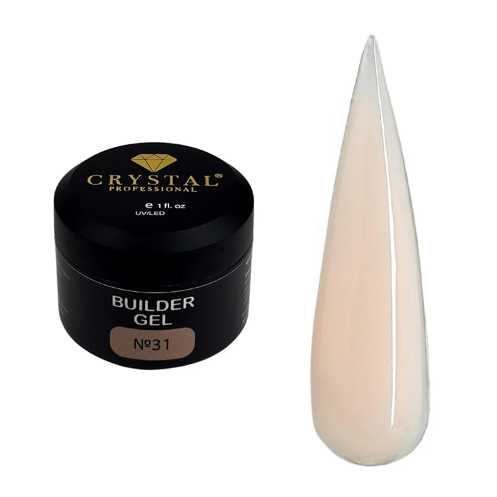 Builder Gel №31 HEMA & TPO Free