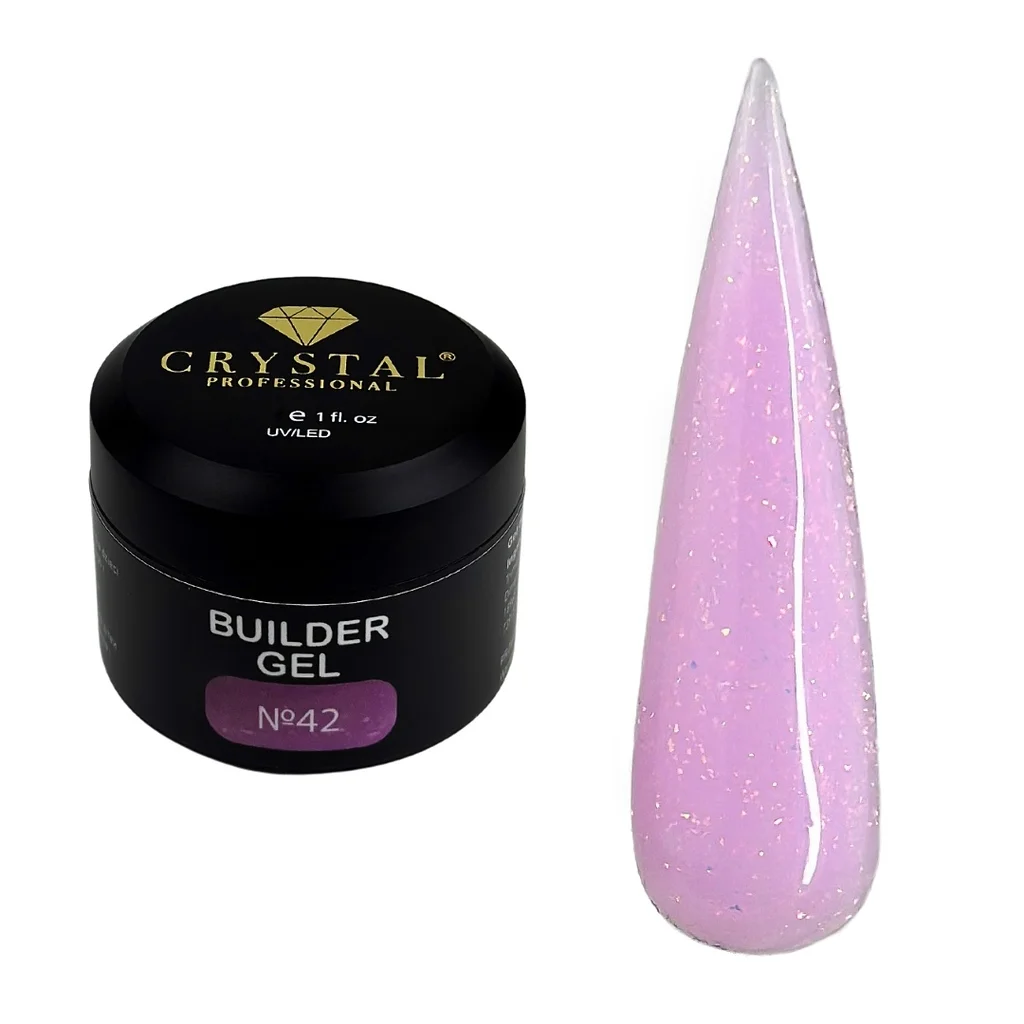 Builder Gel №42 HEMA & TPO Free
