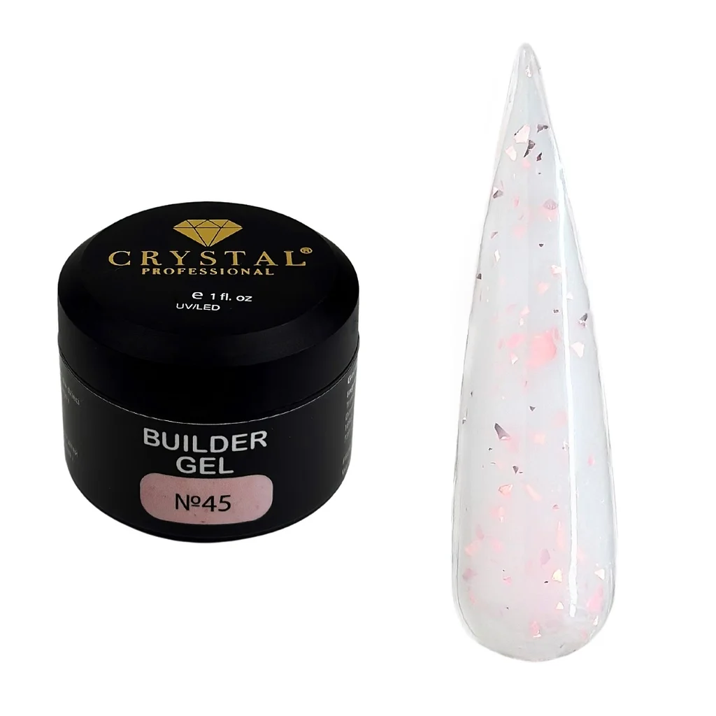 Builder Gel №45 HEMA & TPO Free