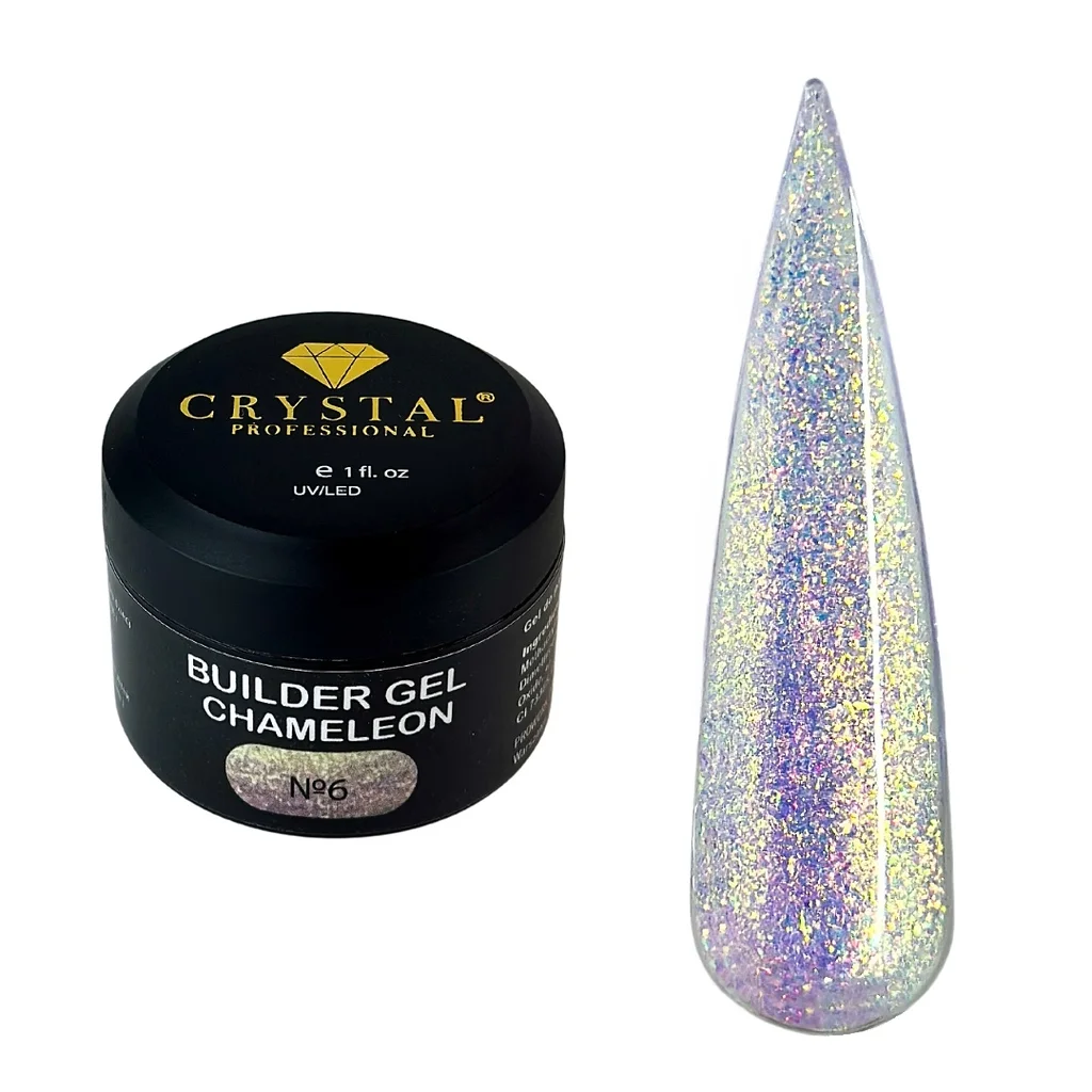Builder Gel Chameleon №6 HEMA & TPO Free