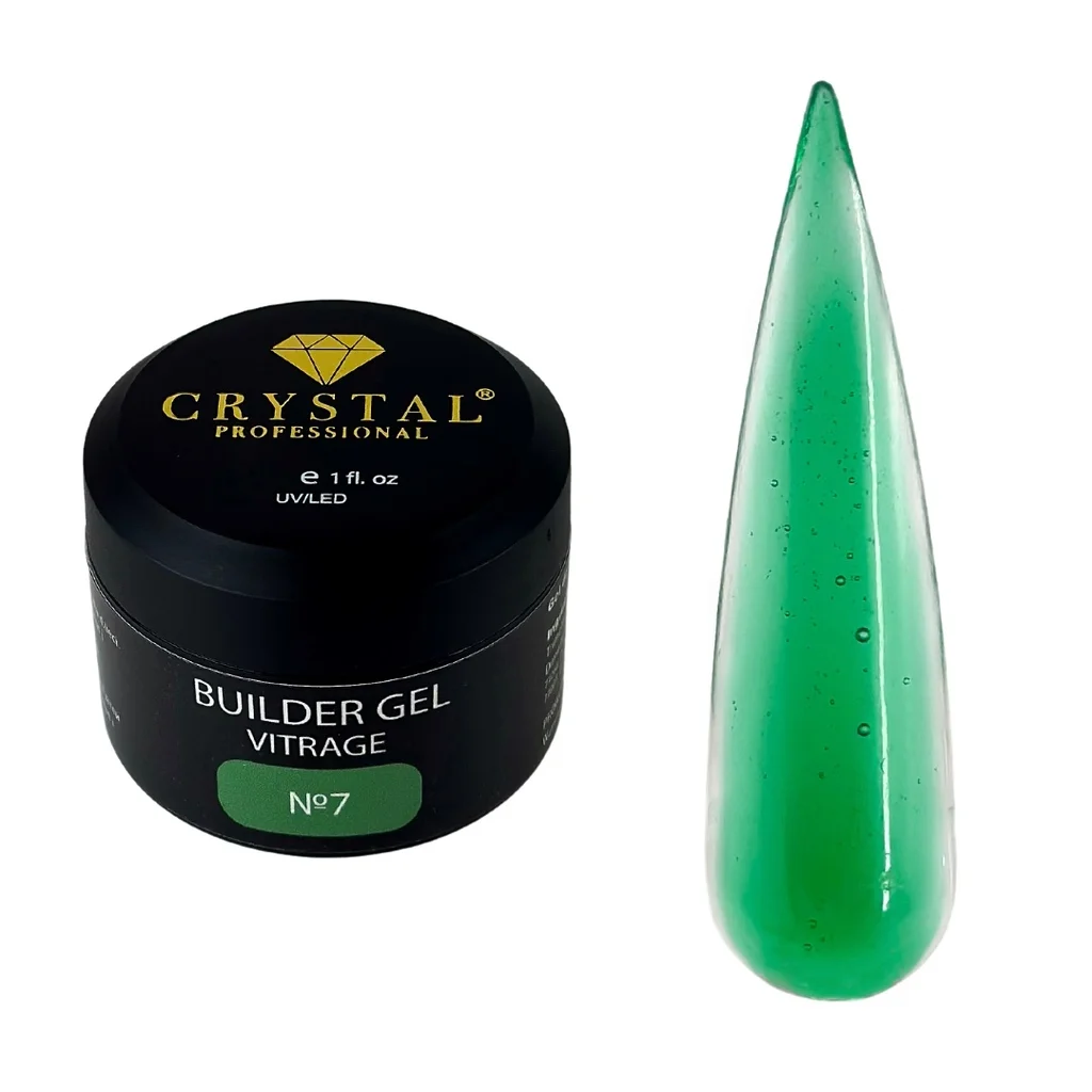 Builder Gel Vitrage №7 HEMA & TPO Free
