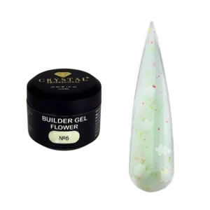 Builder Gel Flower