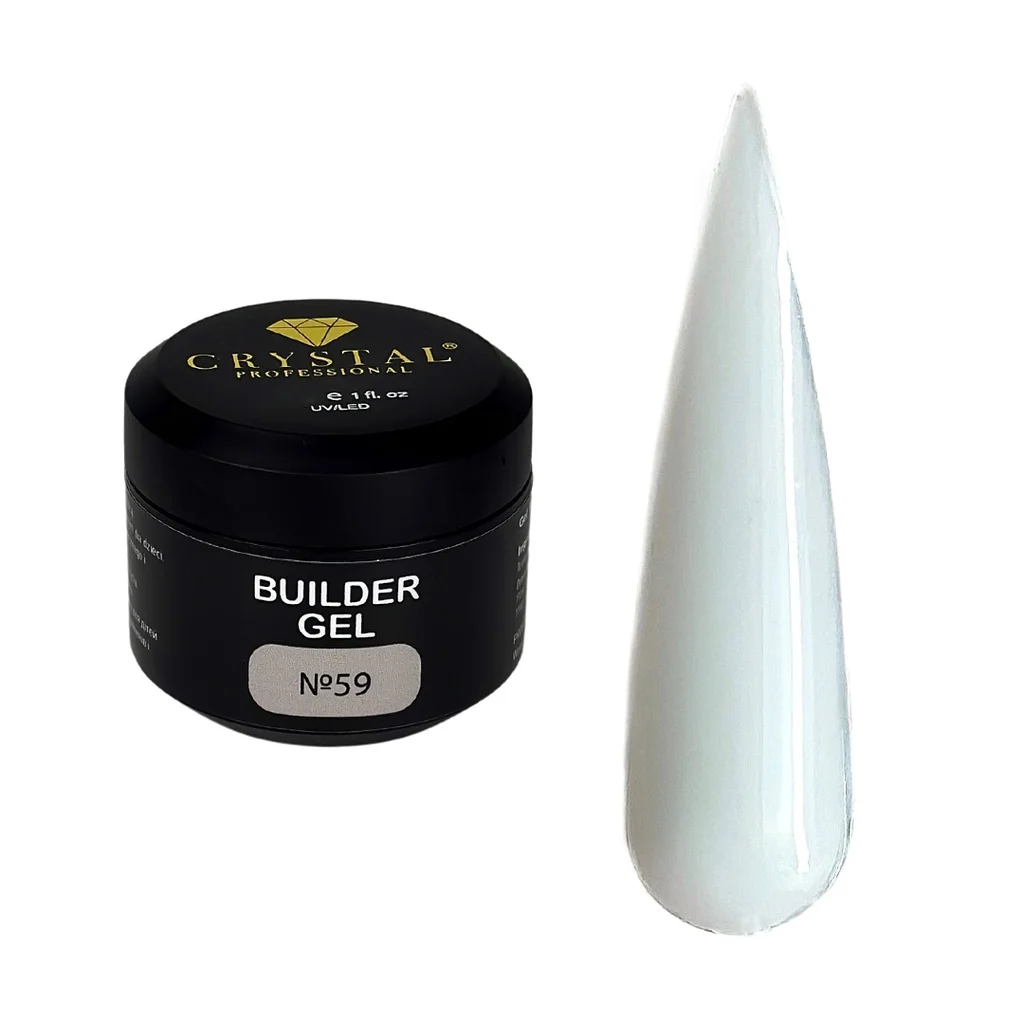 Builder Gel №59 HEMA & TPO Free