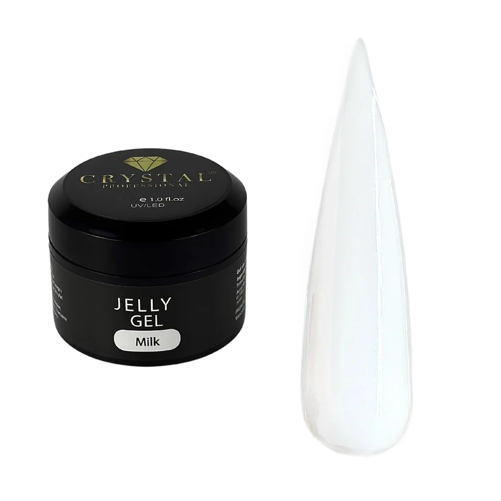 Jelly Gel №Milk HEMA & TPO Free