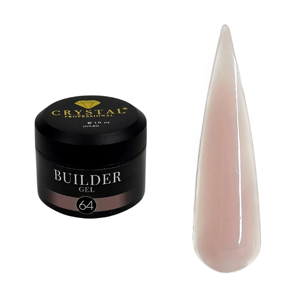 Builder Gel №64 HEMA & TPO Free