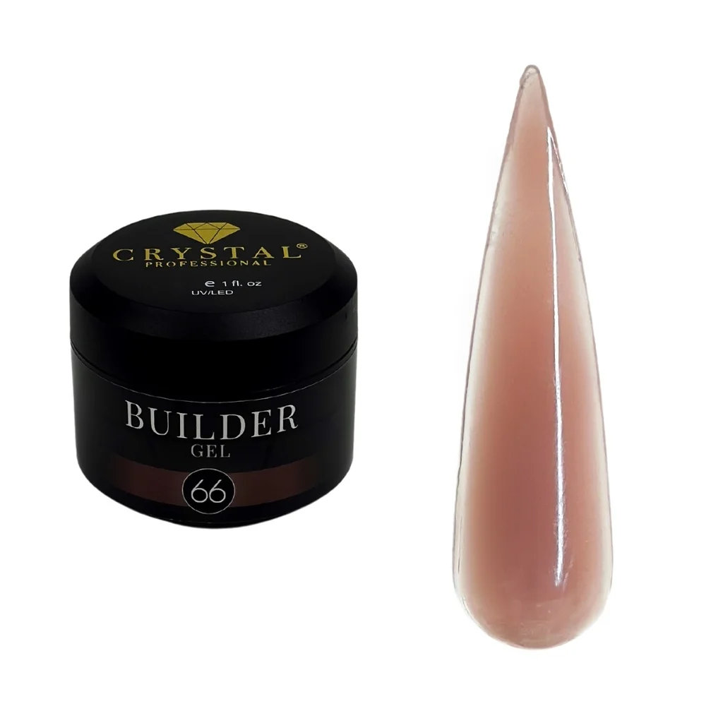 Builder Gel №66 HEMA & TPO Free