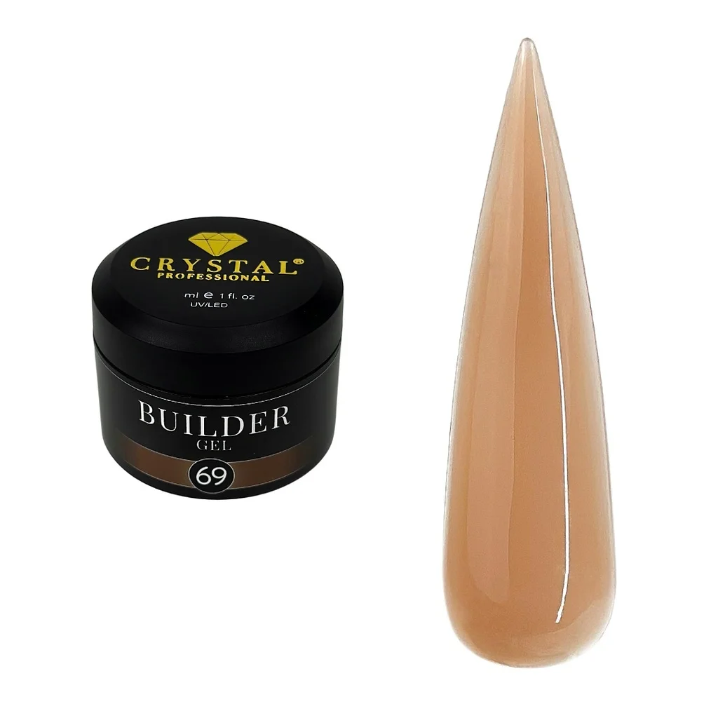 Builder Gel №69 HEMA & TPO Free