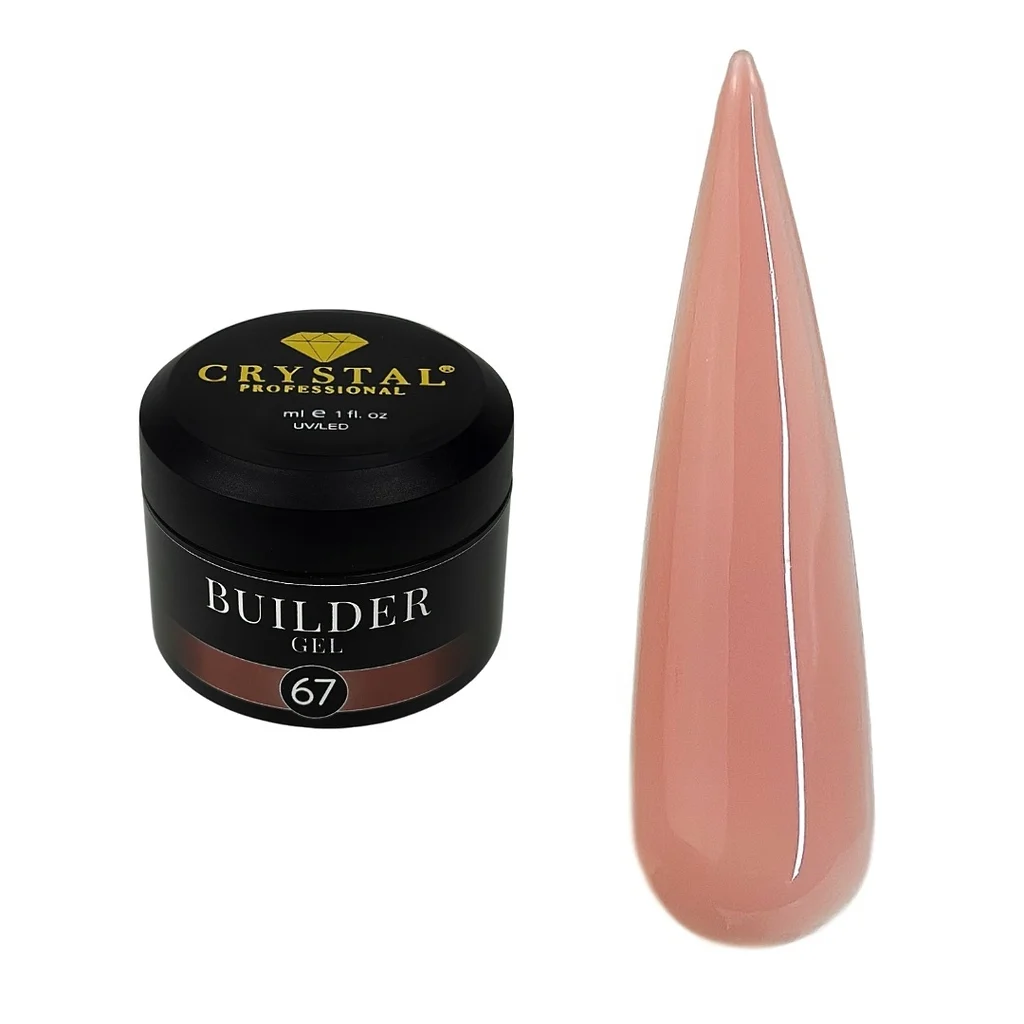Builder Gel №67 HEMA & TPO Free