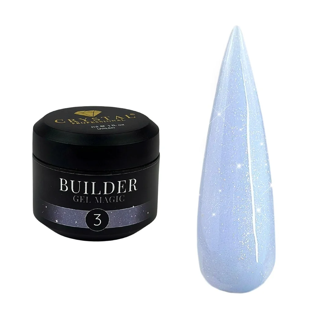 Builder Gel Magic №3 HEMA & TPO Free