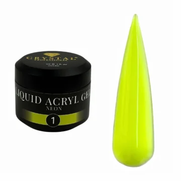 Liquid Acryl Gel Neon
